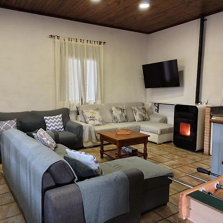 Los Laureles Casa Rural Urda Zewnętrze zdjęcie
