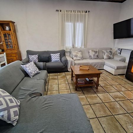 Los Laureles Casa Rural Urda Pokój zdjęcie