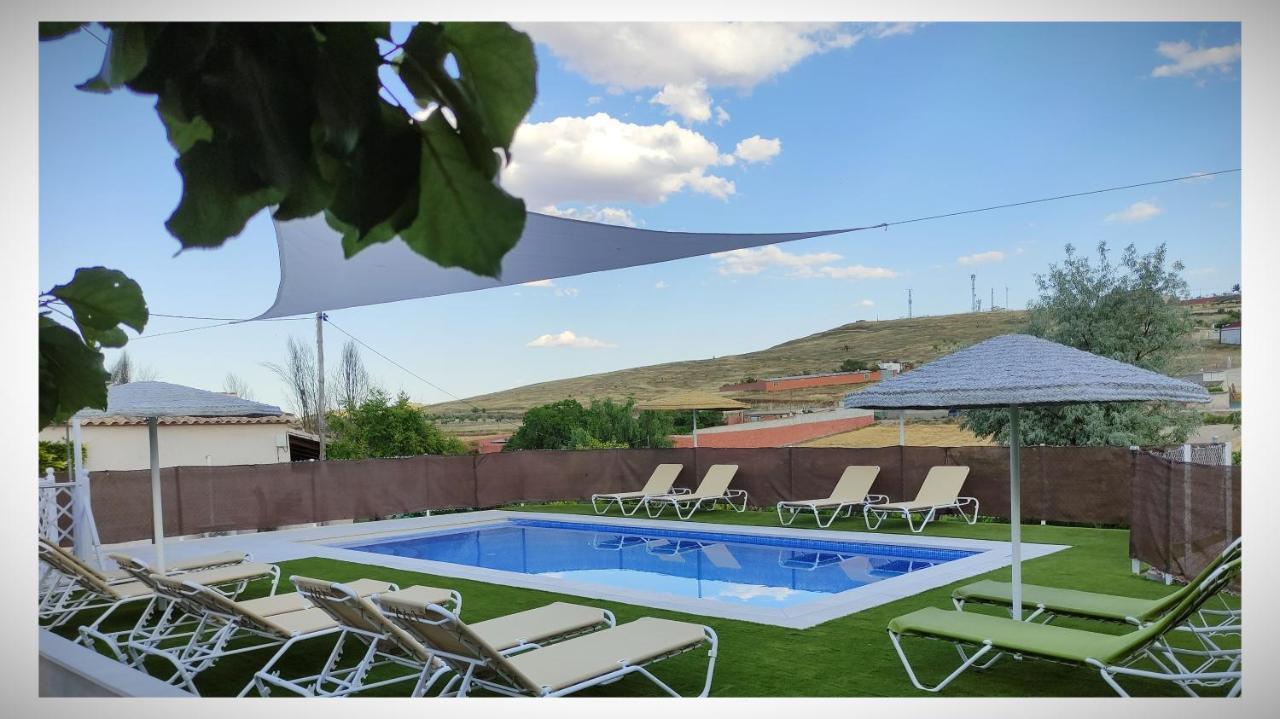 Los Laureles Casa Rural Urda Zewnętrze zdjęcie