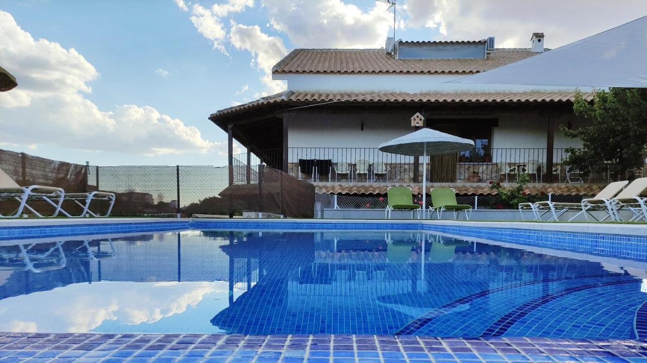 Los Laureles Casa Rural Urda Zewnętrze zdjęcie