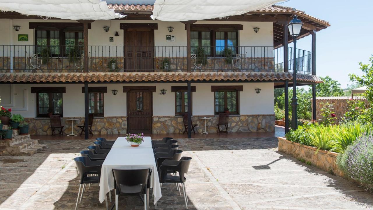 Los Laureles Casa Rural Urda Zewnętrze zdjęcie