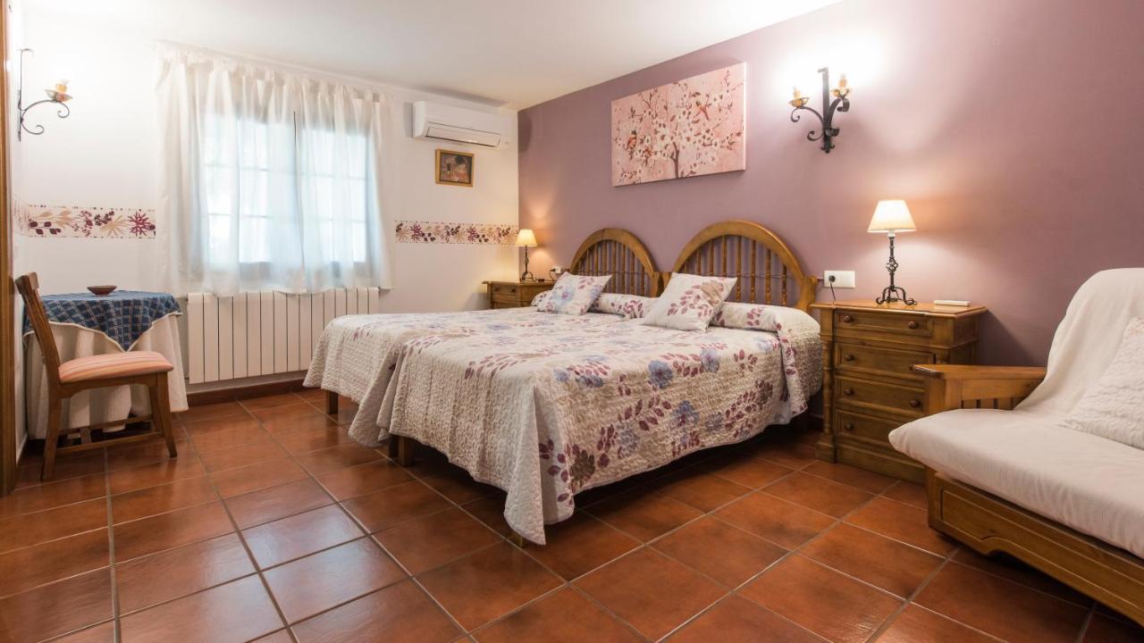 Los Laureles Casa Rural Urda Zewnętrze zdjęcie