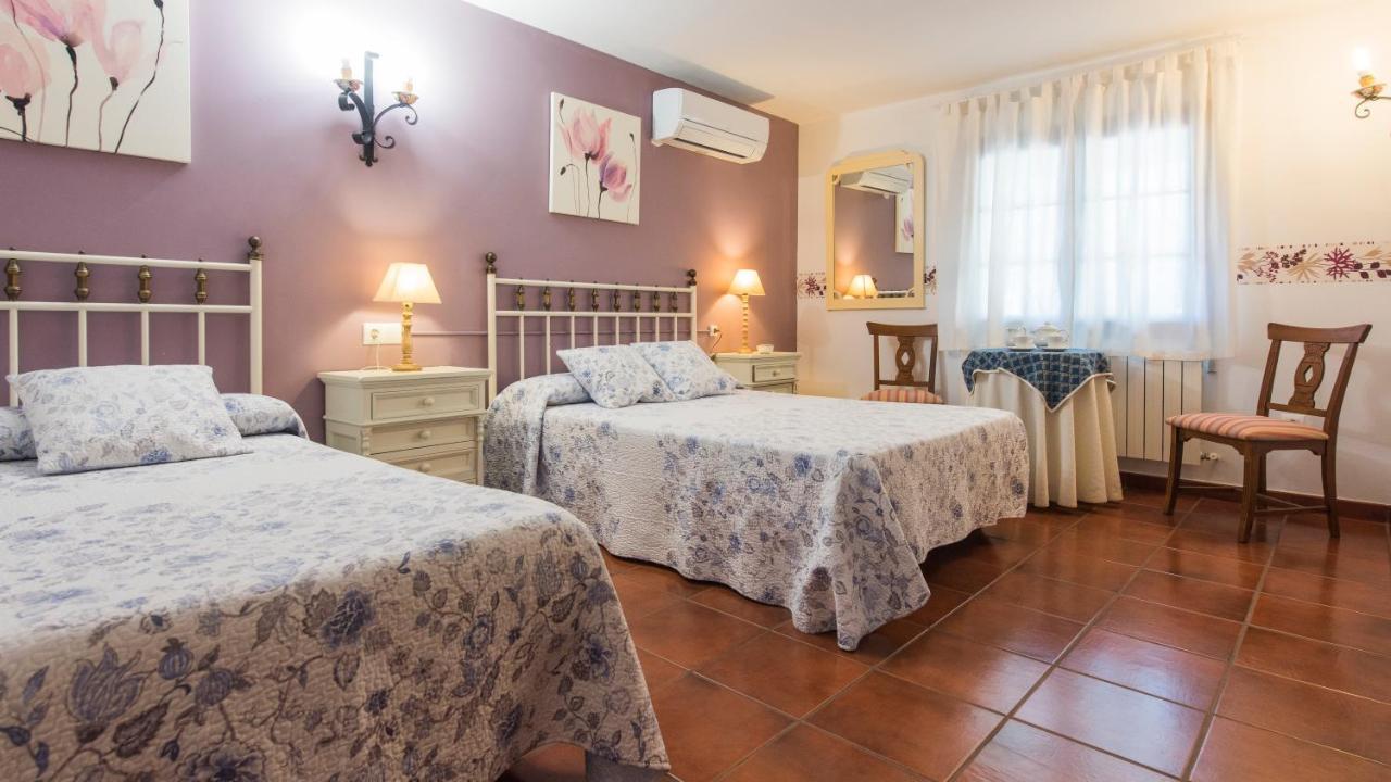 Los Laureles Casa Rural Urda Zewnętrze zdjęcie