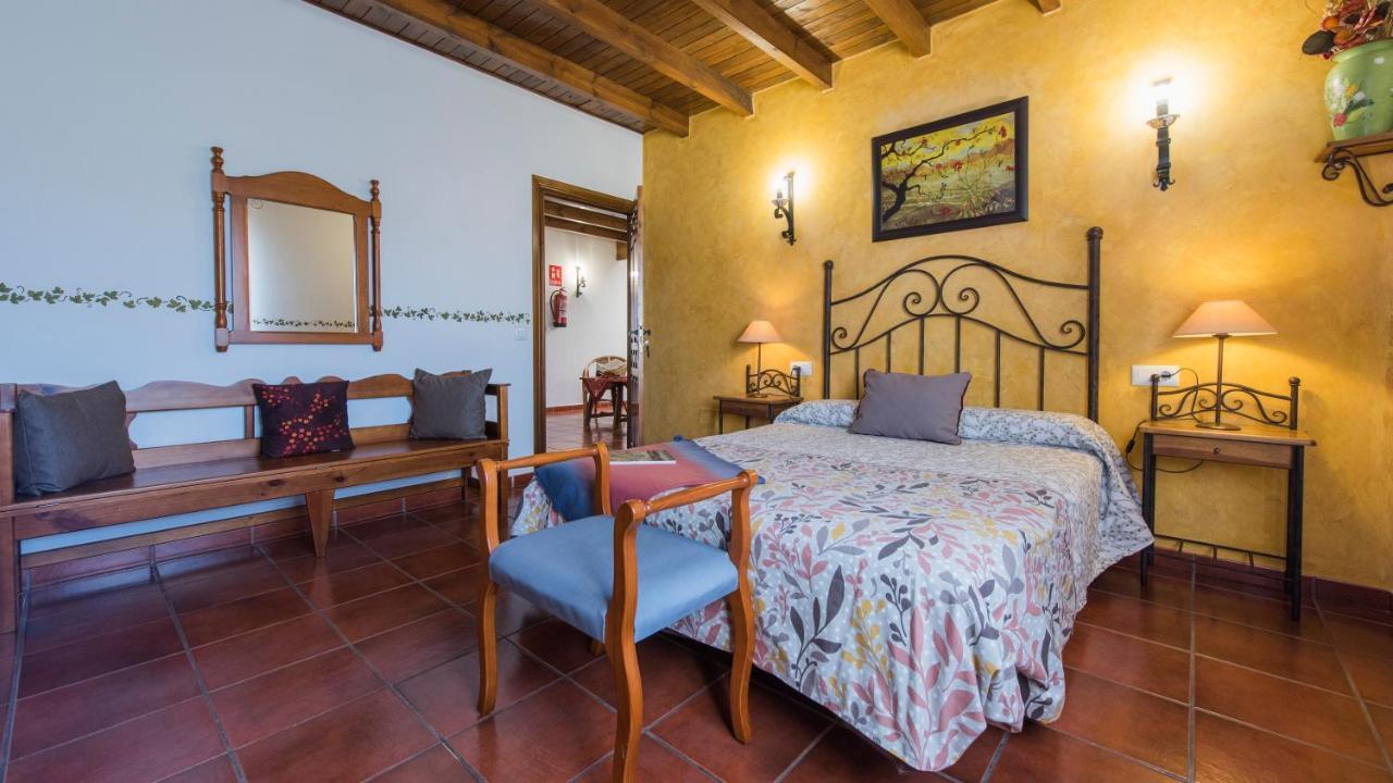 Los Laureles Casa Rural Urda Zewnętrze zdjęcie
