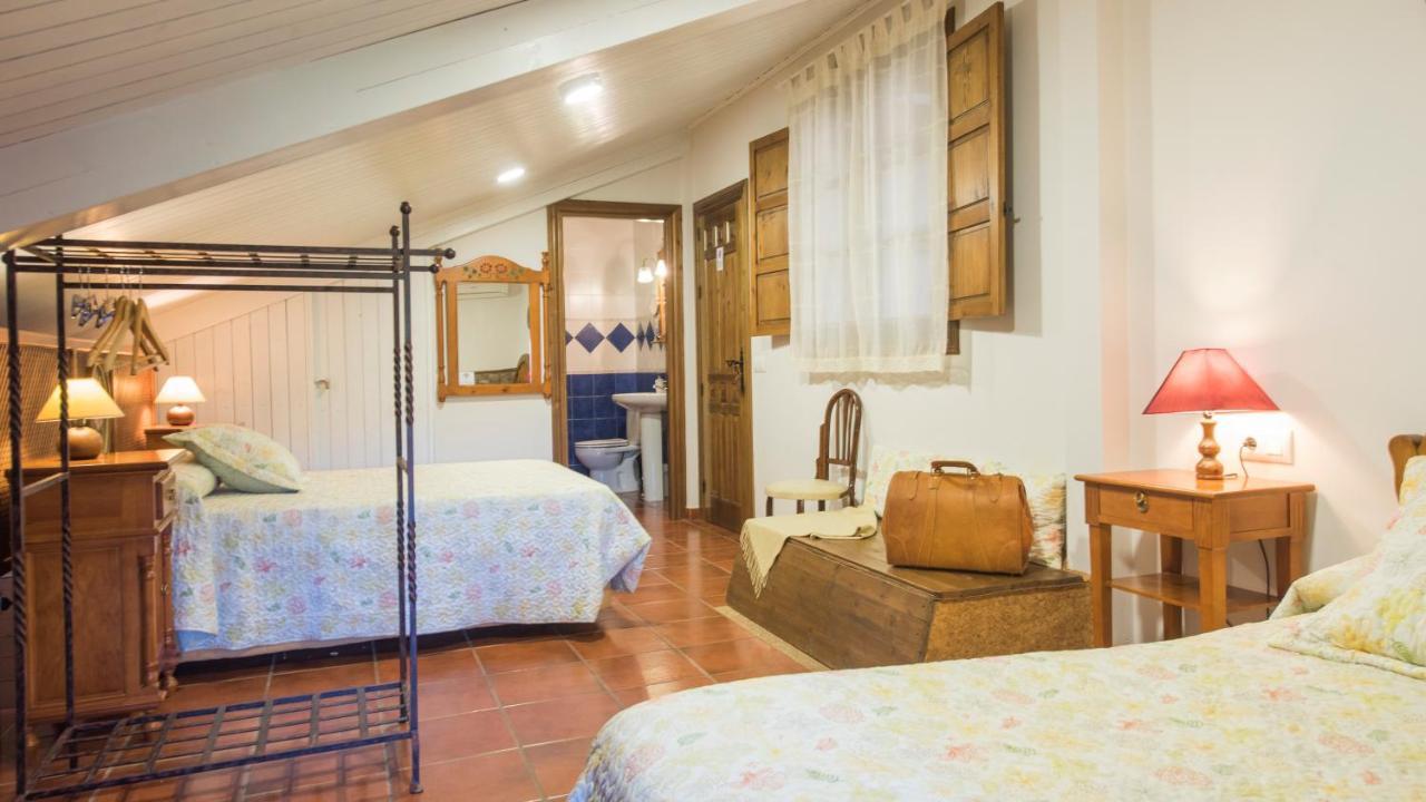Los Laureles Casa Rural Urda Zewnętrze zdjęcie