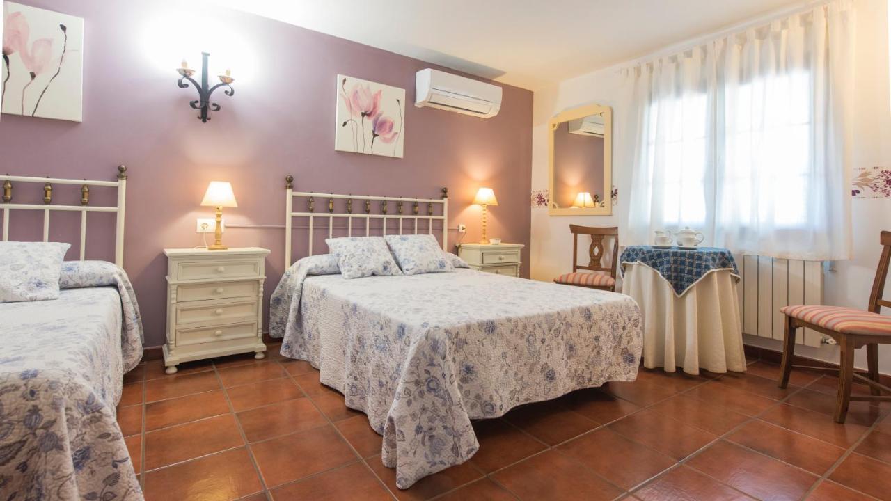 Los Laureles Casa Rural Urda Zewnętrze zdjęcie