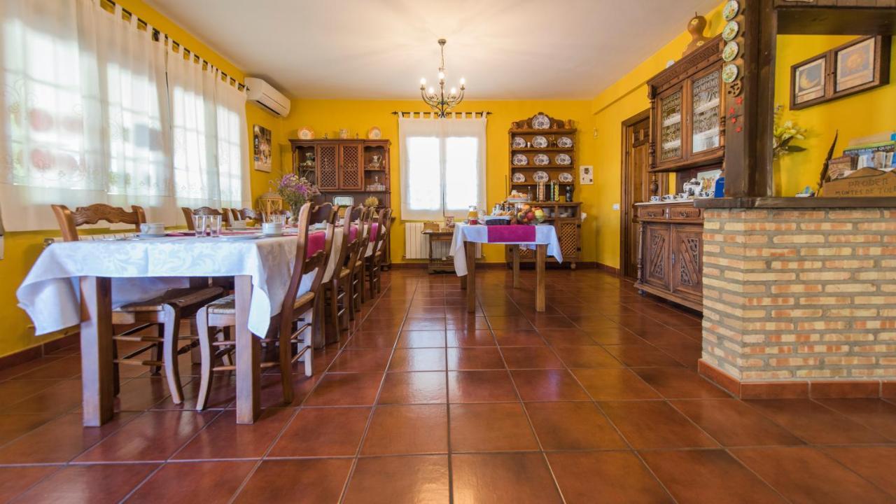 Los Laureles Casa Rural Urda Zewnętrze zdjęcie