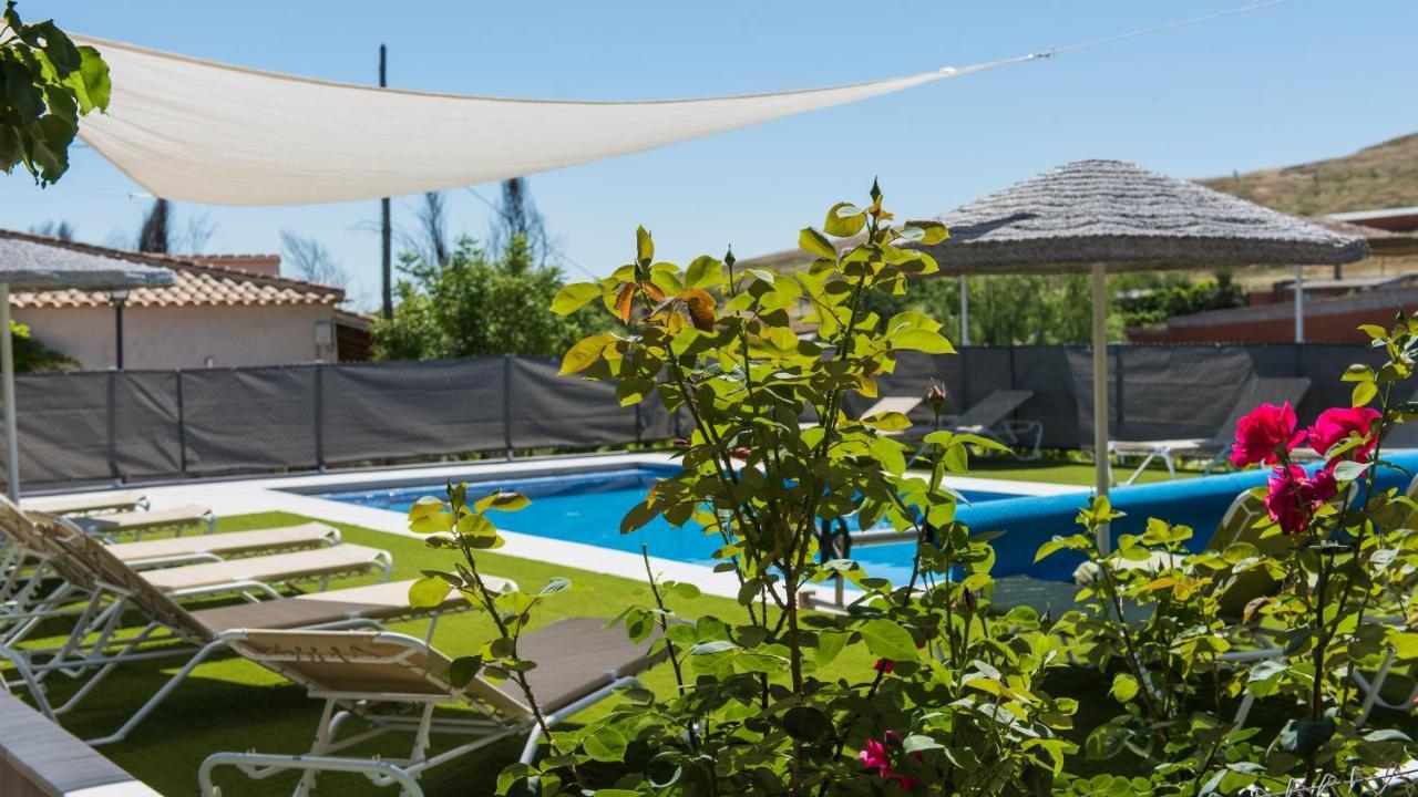 Los Laureles Casa Rural Urda Zewnętrze zdjęcie