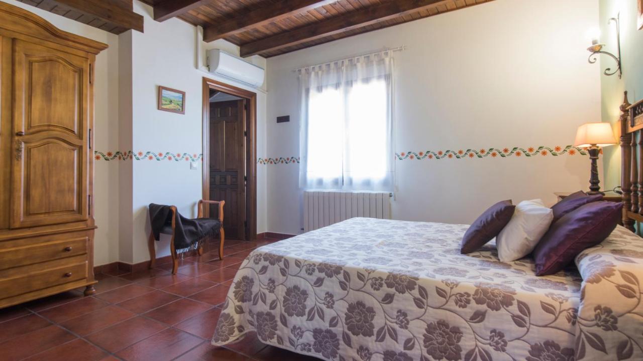 Los Laureles Casa Rural Urda Zewnętrze zdjęcie