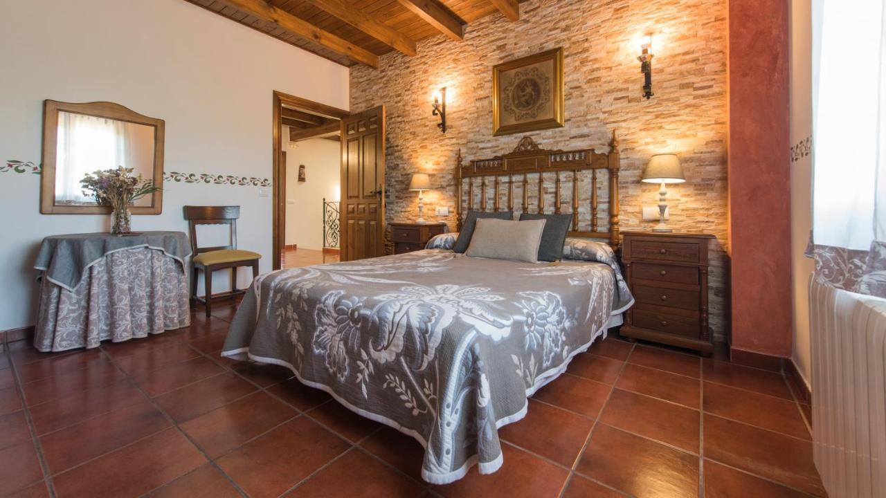 Los Laureles Casa Rural Urda Zewnętrze zdjęcie