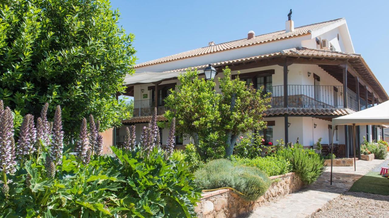 Los Laureles Casa Rural Urda Zewnętrze zdjęcie