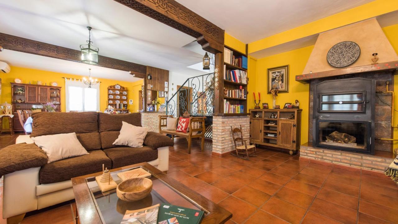 Los Laureles Casa Rural Urda Zewnętrze zdjęcie