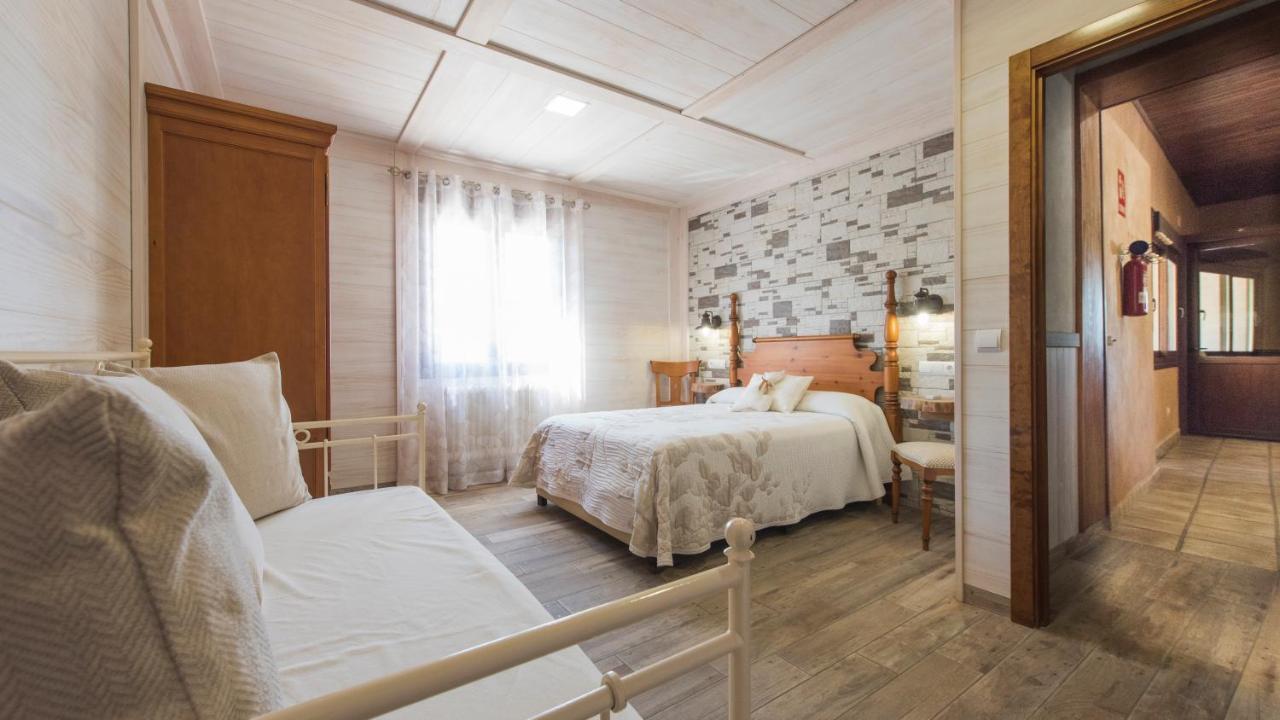 Los Laureles Casa Rural Urda Pokój zdjęcie