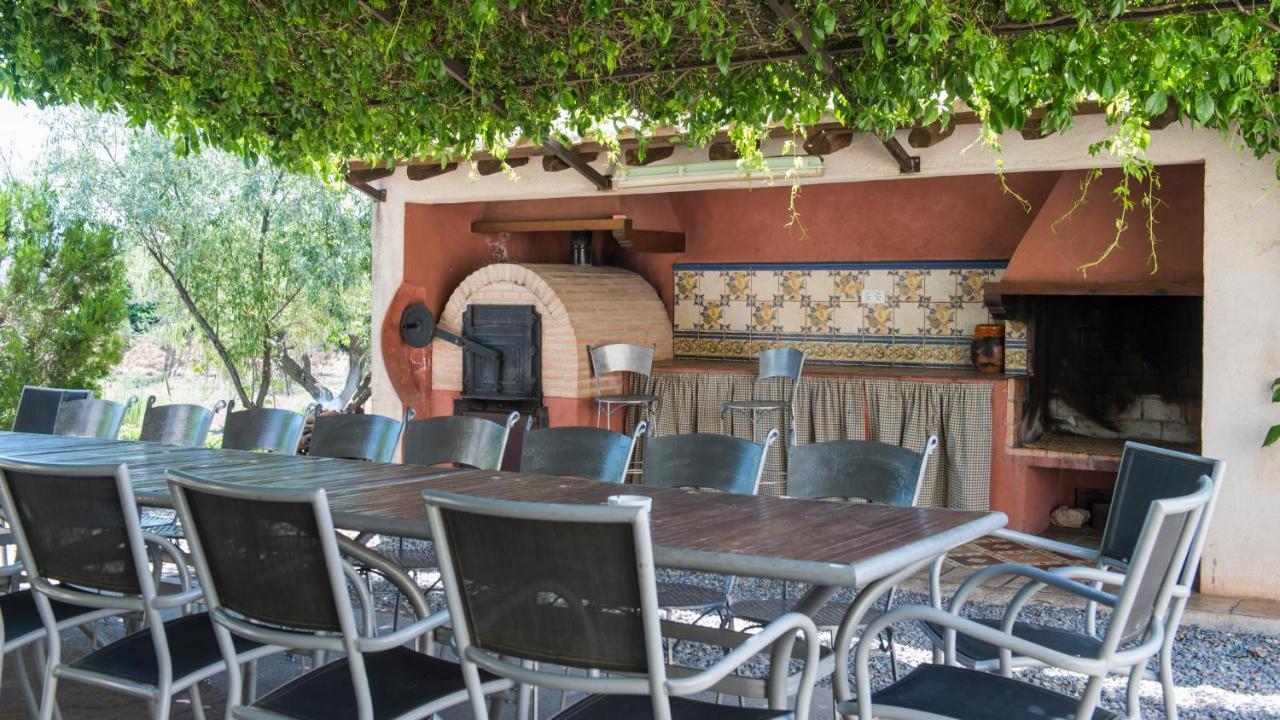 Los Laureles Casa Rural Urda Zewnętrze zdjęcie