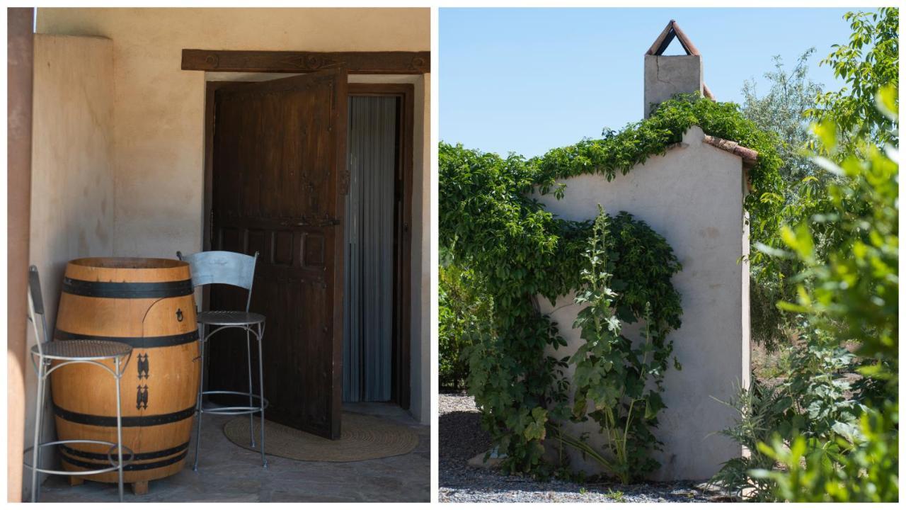 Los Laureles Casa Rural Urda Zewnętrze zdjęcie