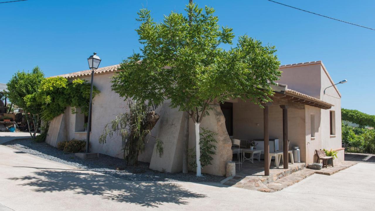 Los Laureles Casa Rural Urda Zewnętrze zdjęcie
