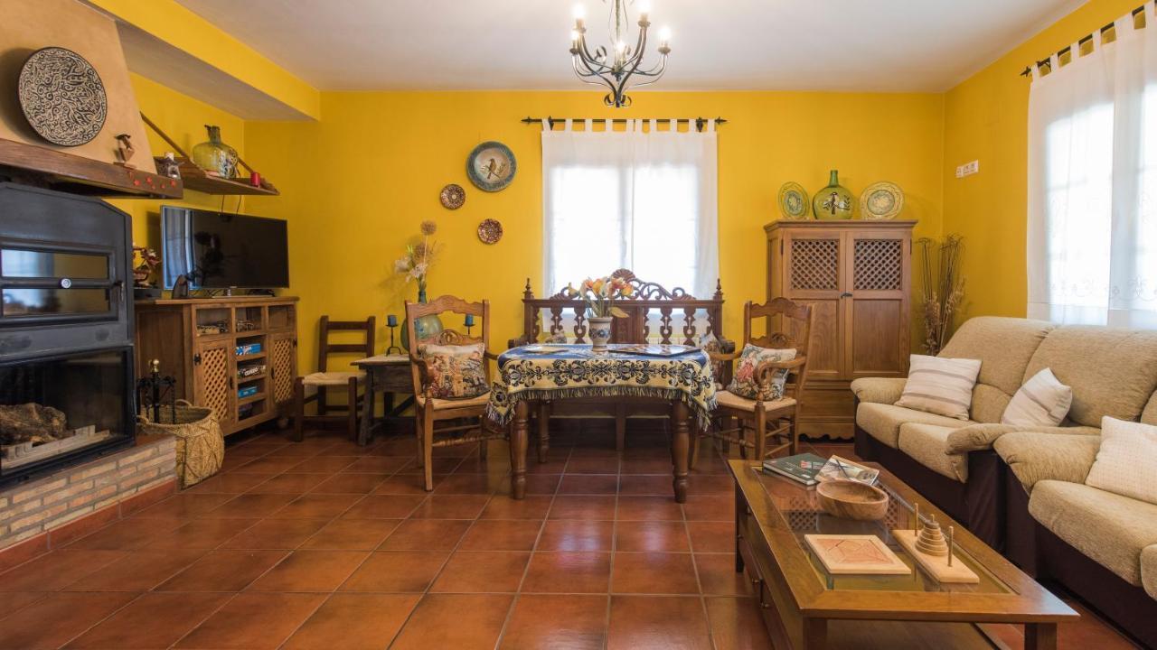 Los Laureles Casa Rural Urda Zewnętrze zdjęcie