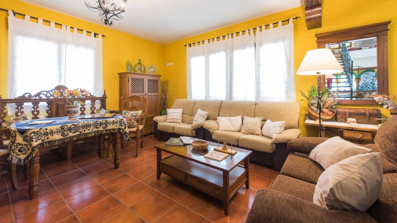 Los Laureles Casa Rural Urda Zewnętrze zdjęcie