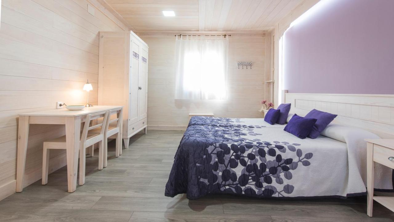 Los Laureles Casa Rural Urda Zewnętrze zdjęcie