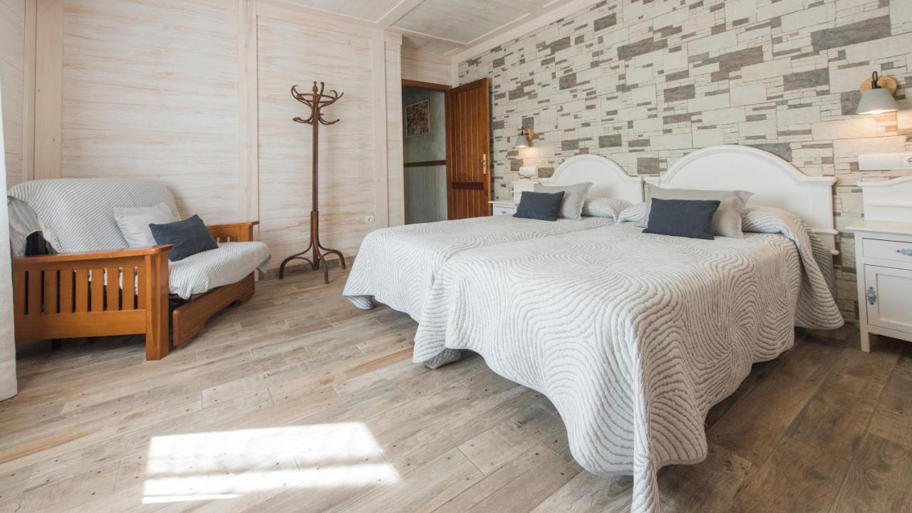 Los Laureles Casa Rural Urda Zewnętrze zdjęcie