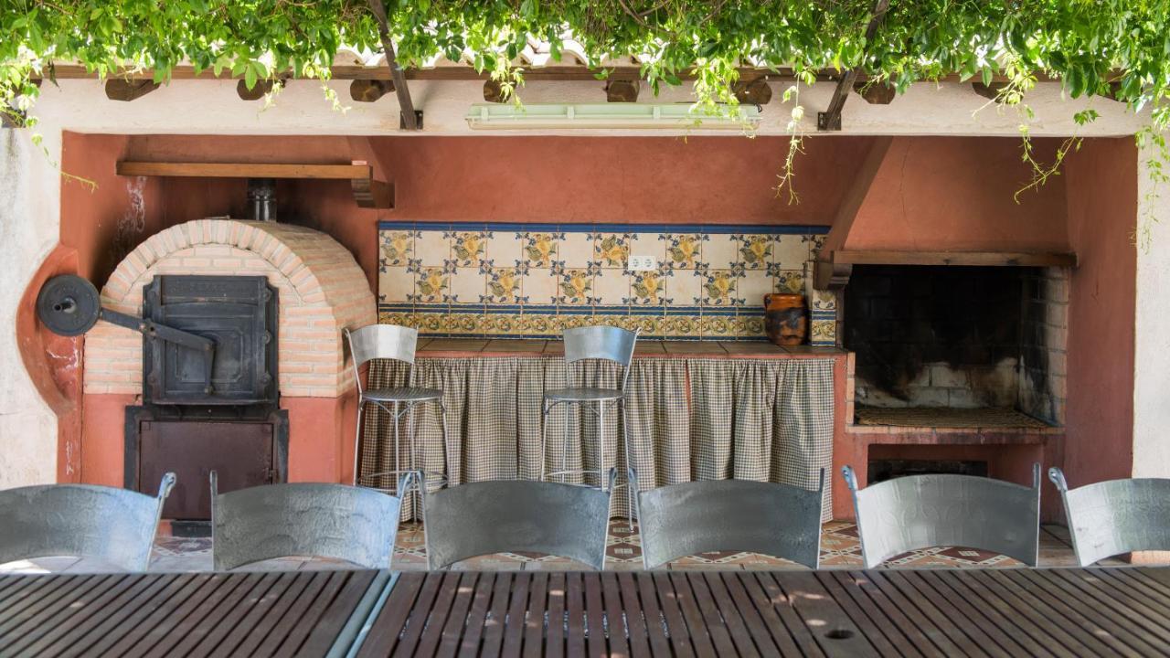 Los Laureles Casa Rural Urda Zewnętrze zdjęcie