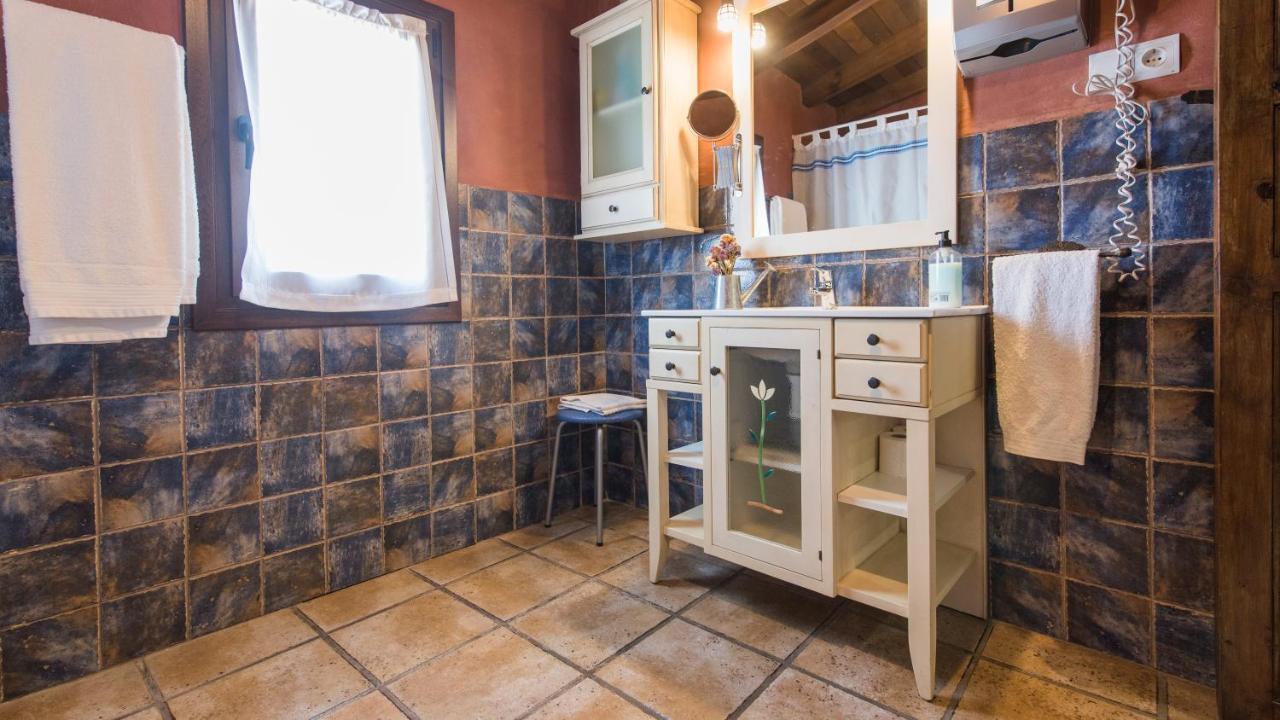Los Laureles Casa Rural Urda Zewnętrze zdjęcie