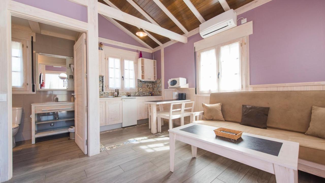 Los Laureles Casa Rural Urda Zewnętrze zdjęcie