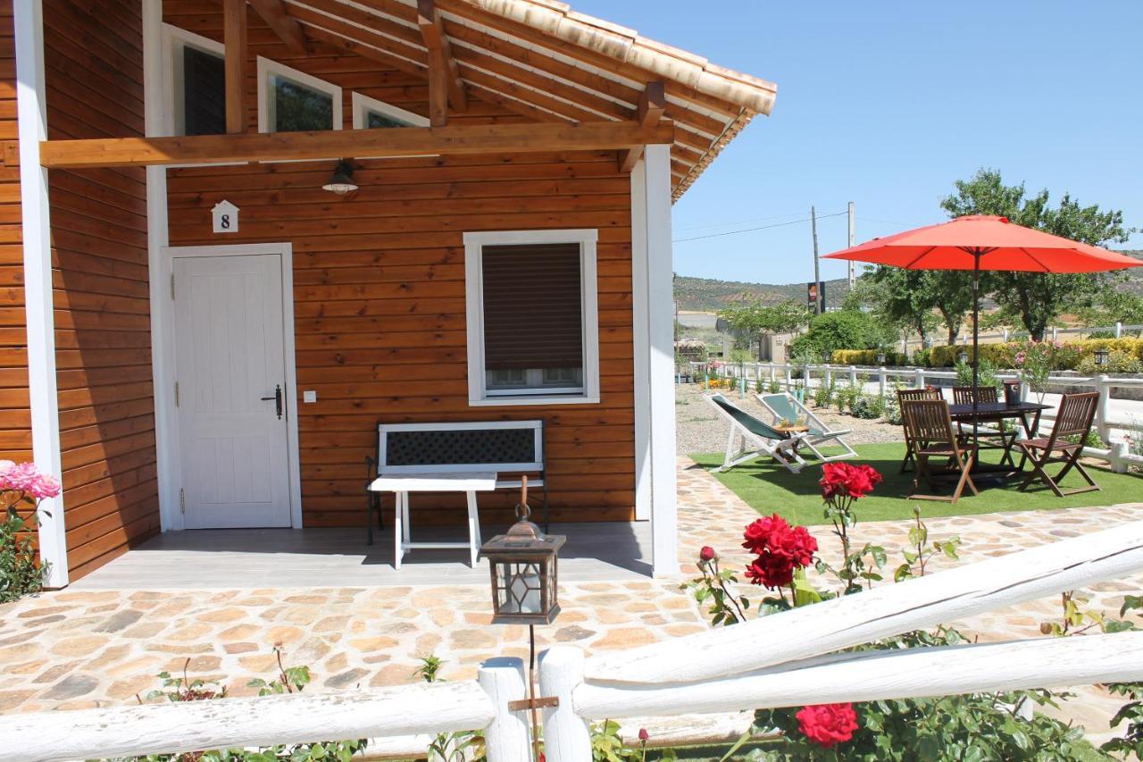 Los Laureles Casa Rural Urda Zewnętrze zdjęcie