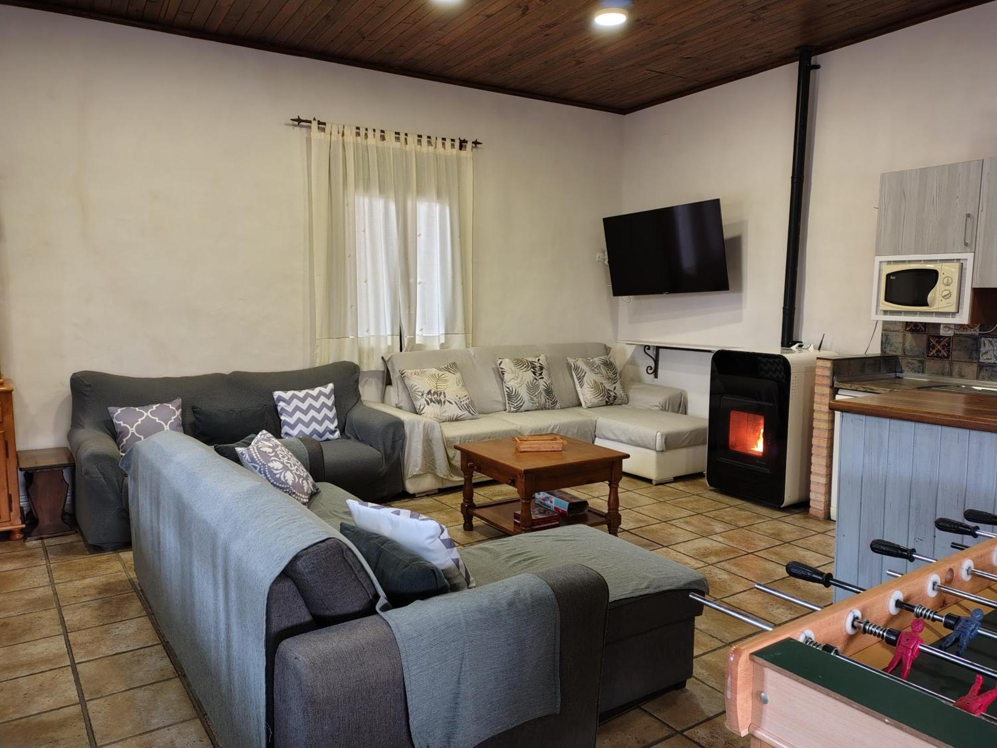 Los Laureles Casa Rural Urda Zewnętrze zdjęcie