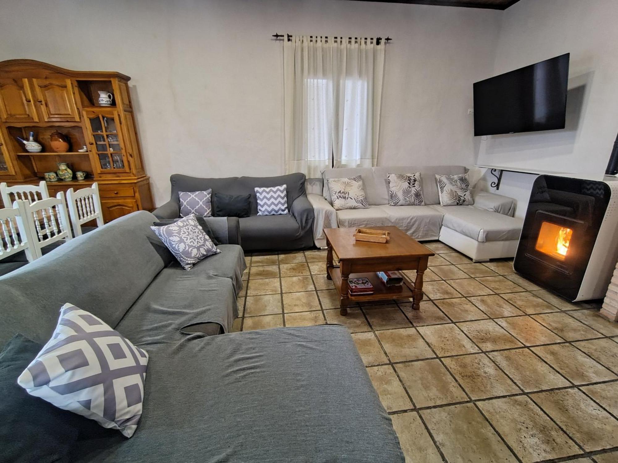 Los Laureles Casa Rural Urda Pokój zdjęcie