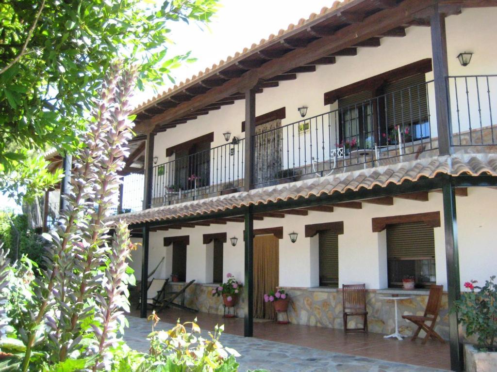 Los Laureles Casa Rural Urda Zewnętrze zdjęcie