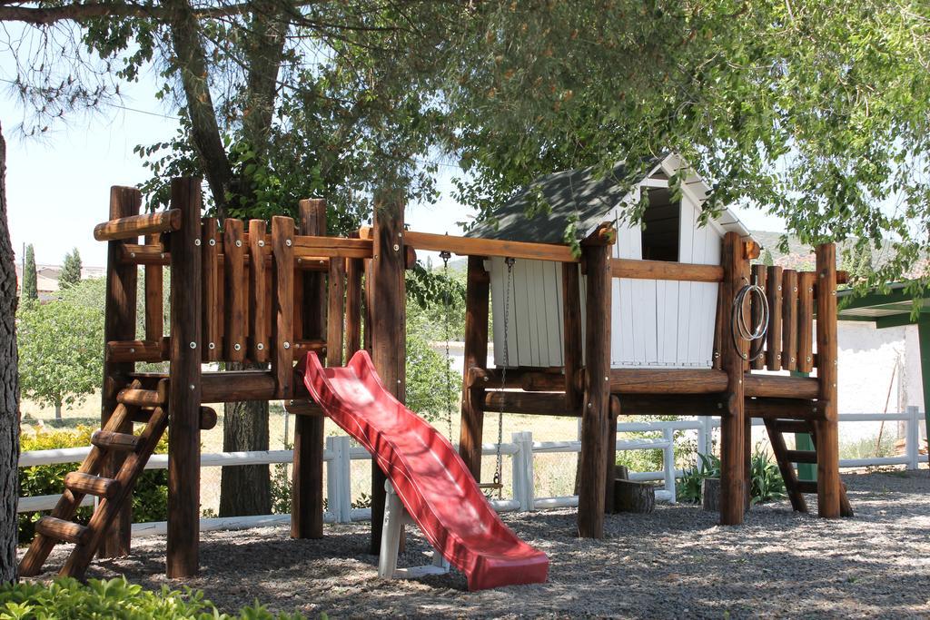 Los Laureles Casa Rural Urda Zewnętrze zdjęcie
