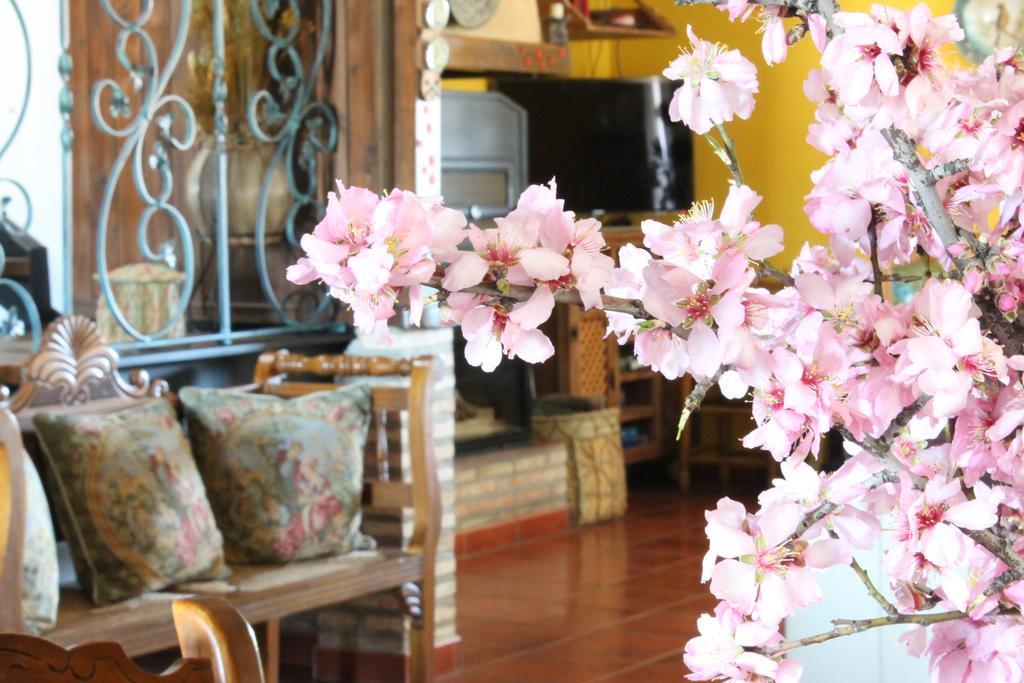Los Laureles Casa Rural Urda Zewnętrze zdjęcie