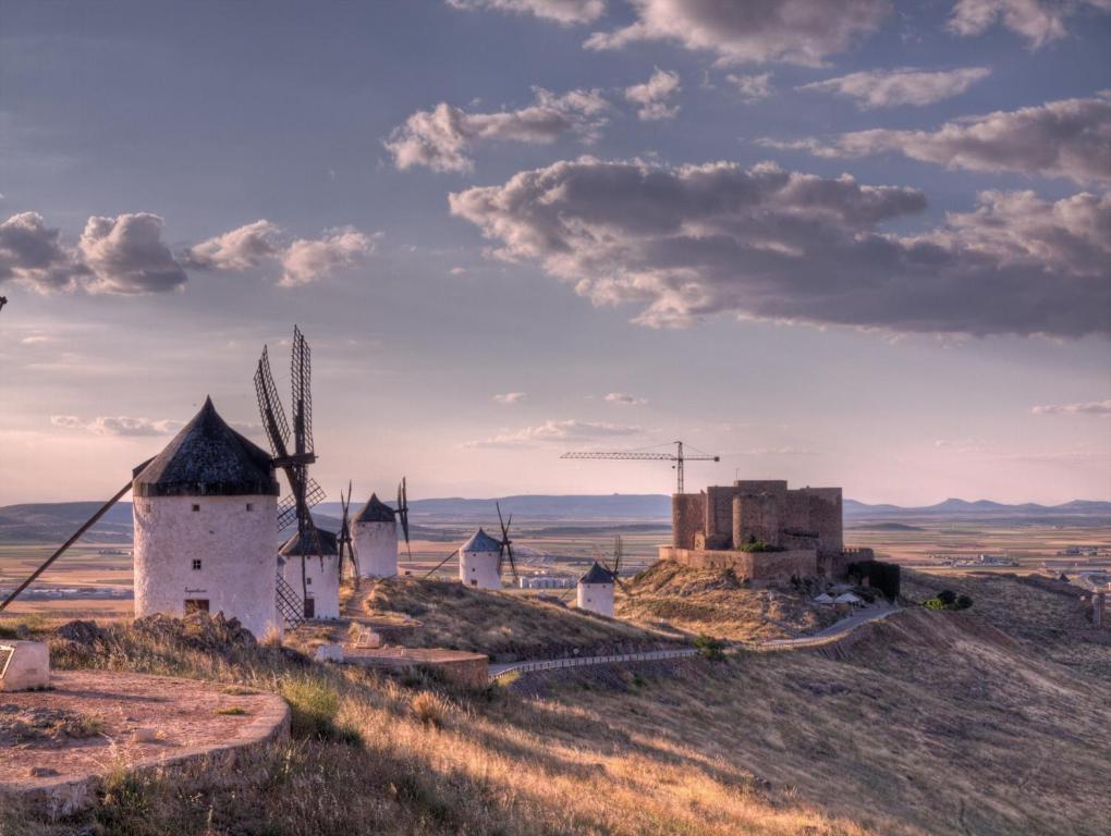 Los Laureles Casa Rural Urda Zewnętrze zdjęcie
