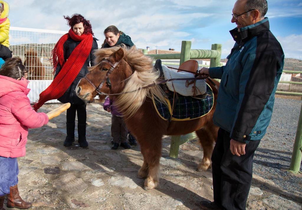 Los Laureles Casa Rural Urda Zewnętrze zdjęcie